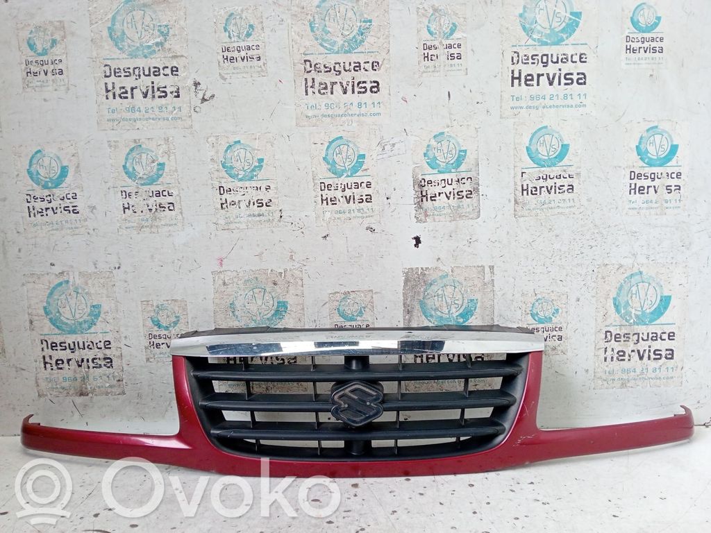 Suzuki Grand Vitara I Rejilla delantera