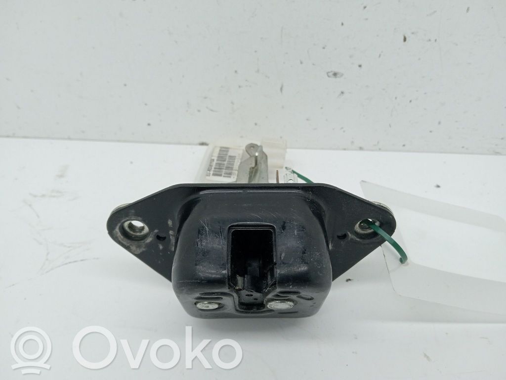 Honda CR-V Zamek klapy tylnej bagażnika