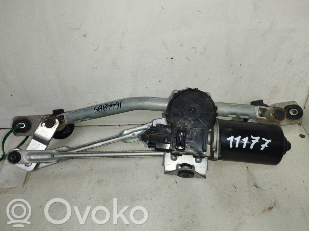 Motor del limpiaparabrisas   98100A2000