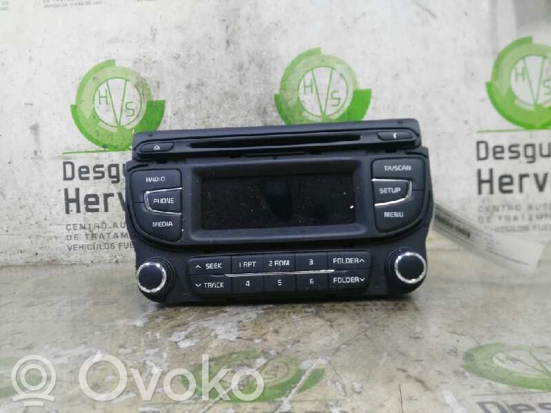 KIA Ceed Unidad de control de sonido audio HiFi 