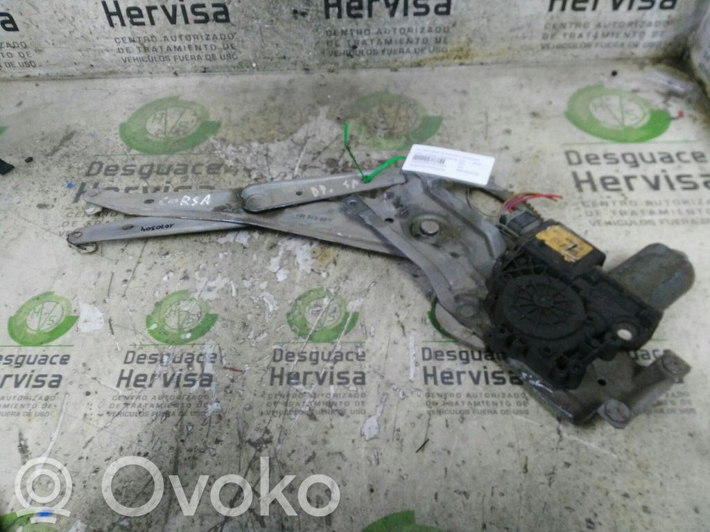 Opel Combo B Macara electrică geam ușă față 