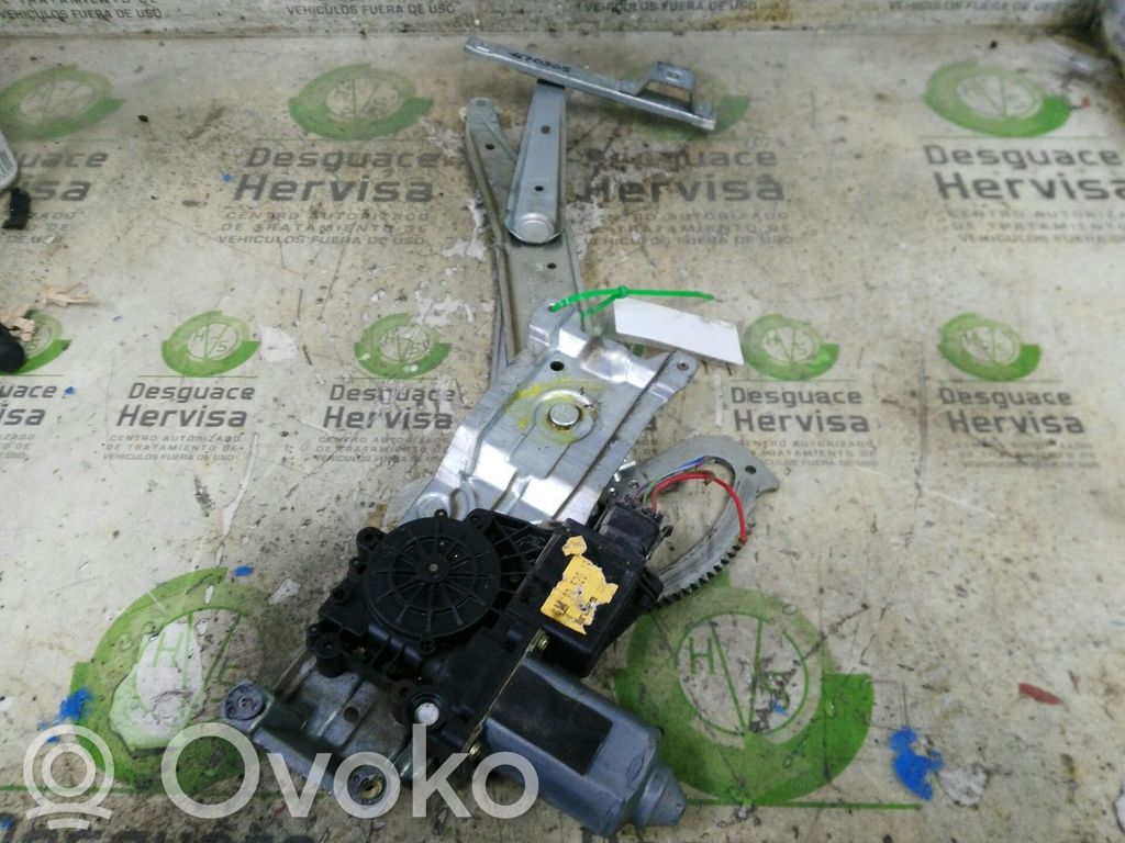Regulador de ventanilla eléctrico de puerta delantera   90520192
