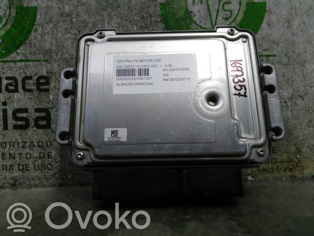 KIA Ceed Unitate/modul de control motor