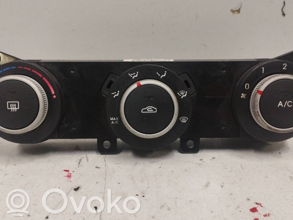KIA Ceed Ilmastoinnin ohjainlaite/moduuli