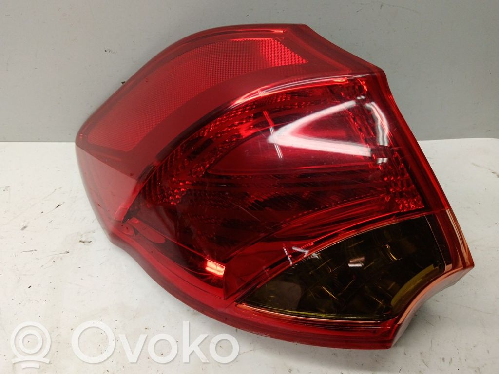 KIA Ceed Lampa tylna