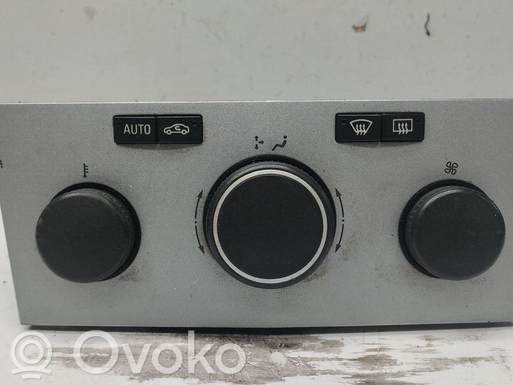 Opel Astra G Unidad de control/módulo del aire acondicionado