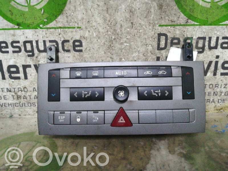 Citroen C5 Module unité de contrôle climatisation
