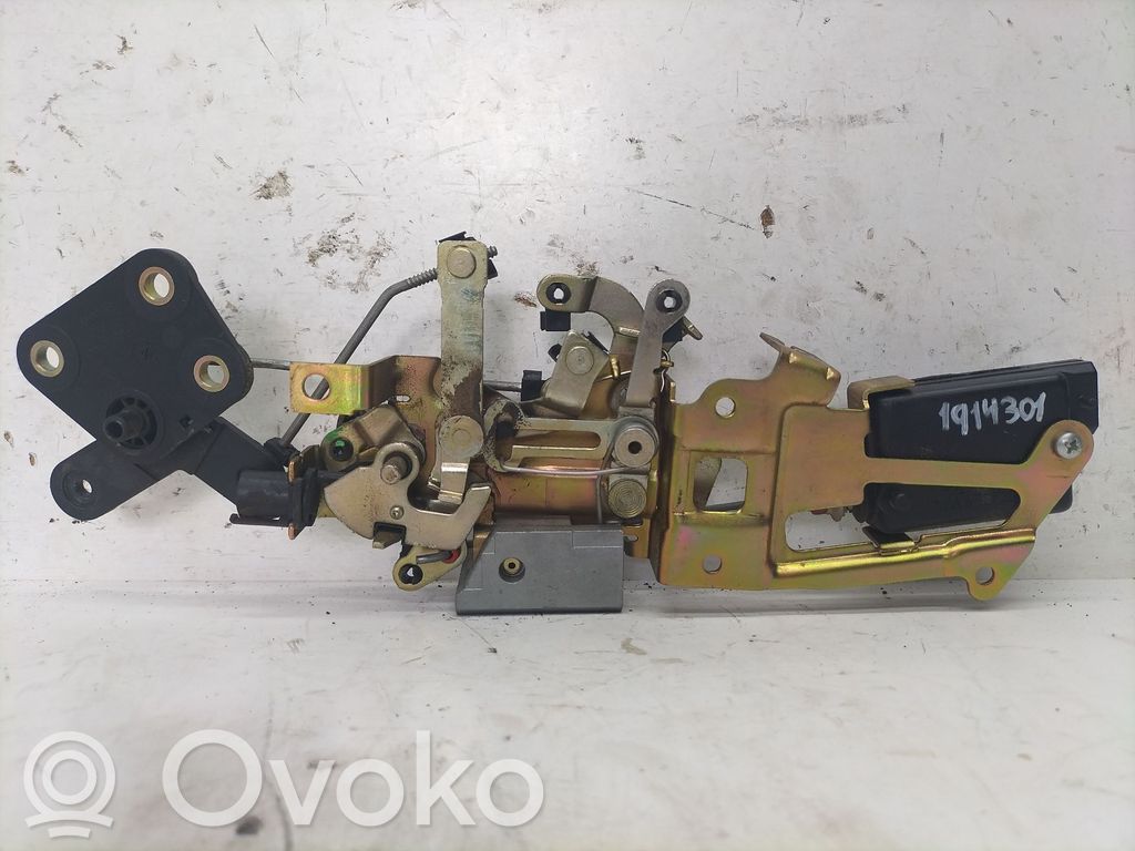 Liukuoven lukko   A00273R