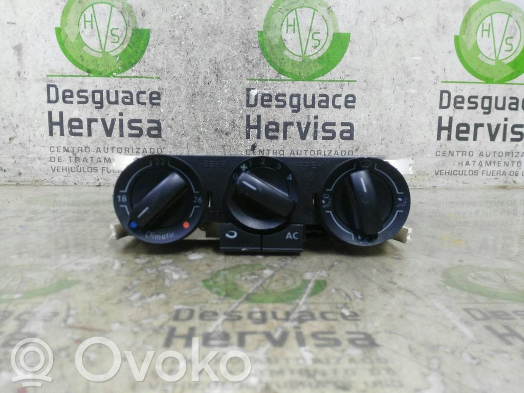 Volkswagen Polo Modul unitate control aer condiționat 