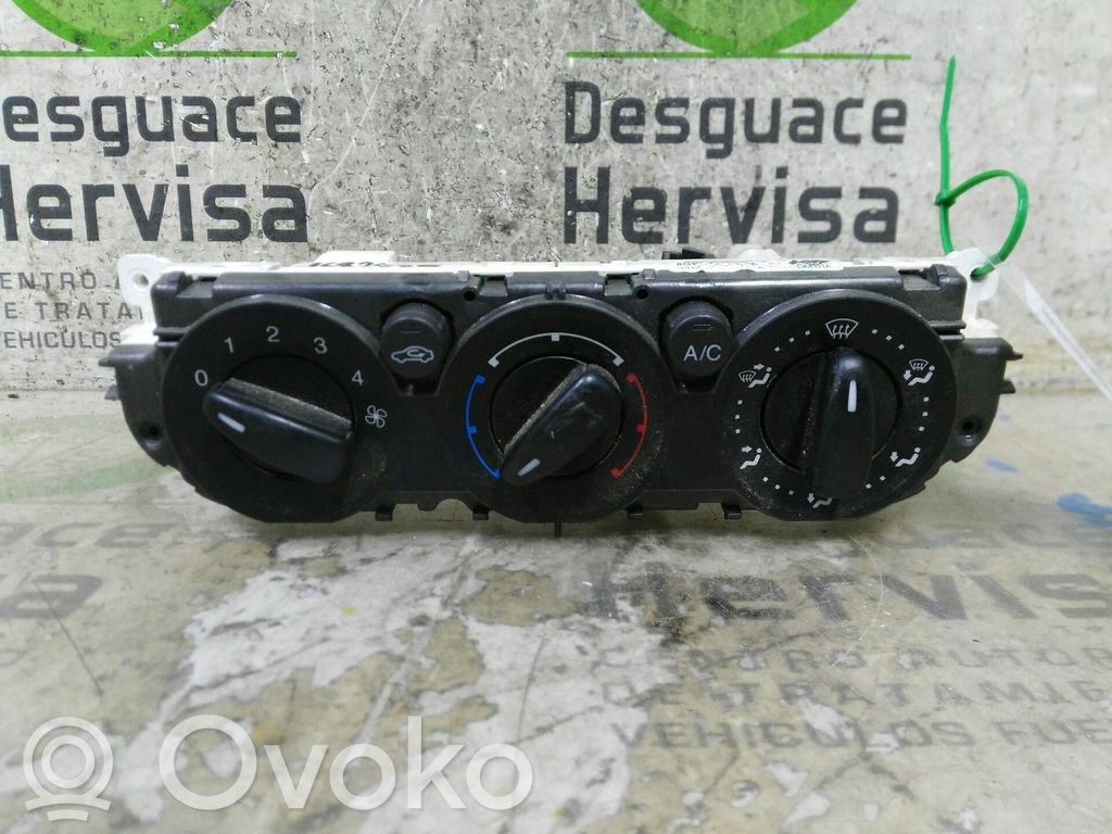 Centralina/modulo climatizzatore   6G9119980AE