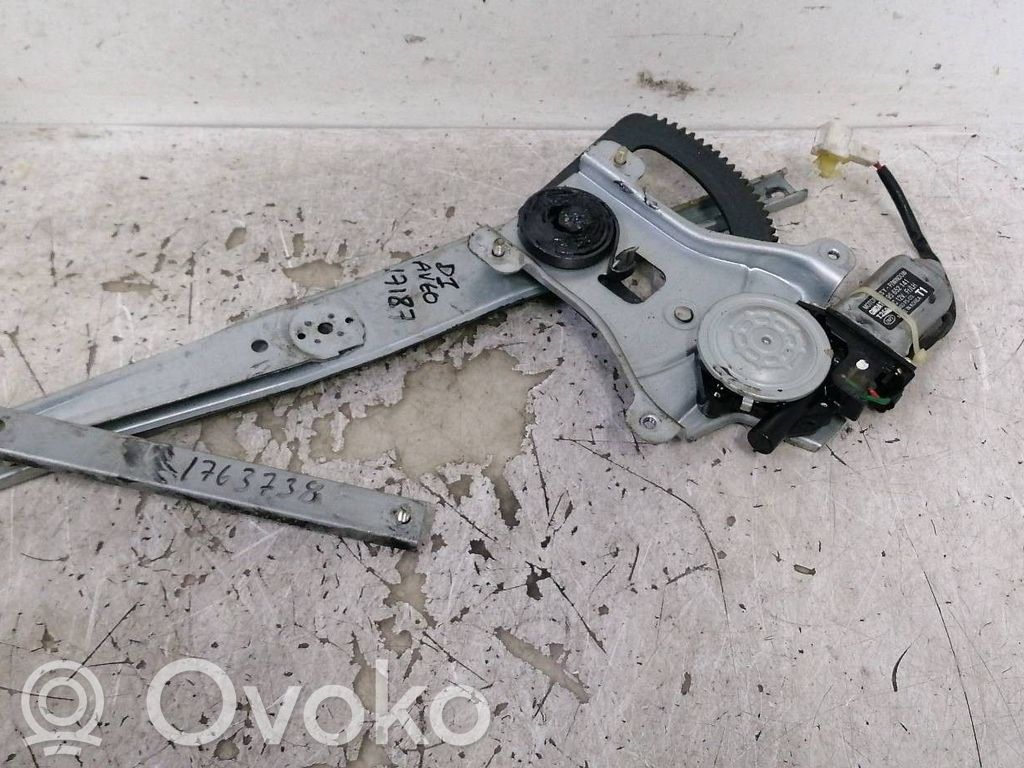 Chevrolet Aveo Macara geam față manuală 