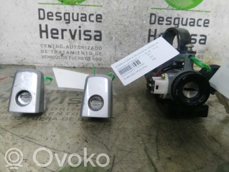 Chevrolet Aveo Cerradura de encendido