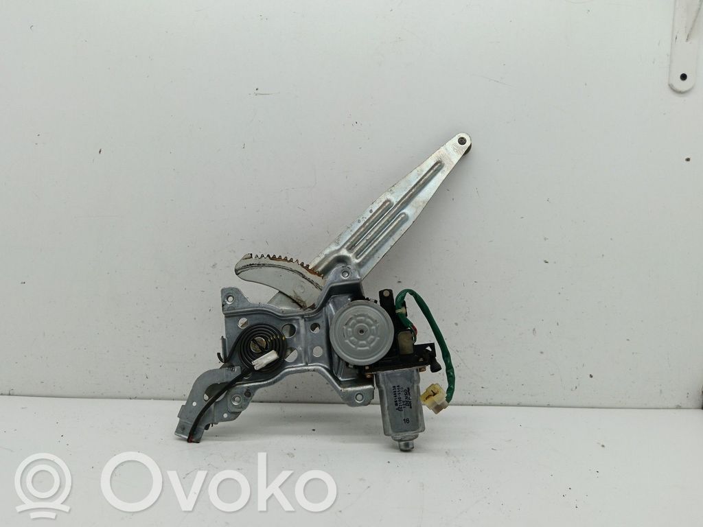 Mitsubishi Montero Macara geam ușă spate cu motor 