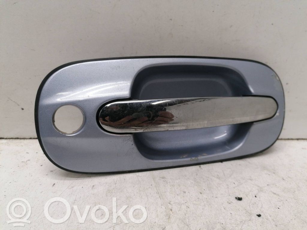 Etuoven ulkokahva