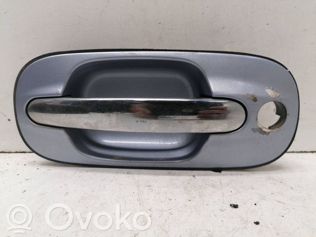 Etuoven ulkokahva