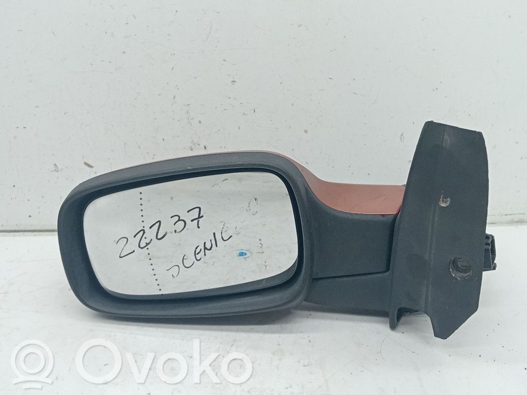 Renault Scenic II -  Grand scenic II Oglindă electrică ușă față 