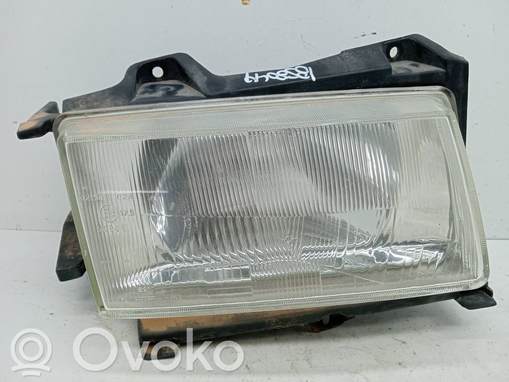 Fiat Scudo Phare frontale