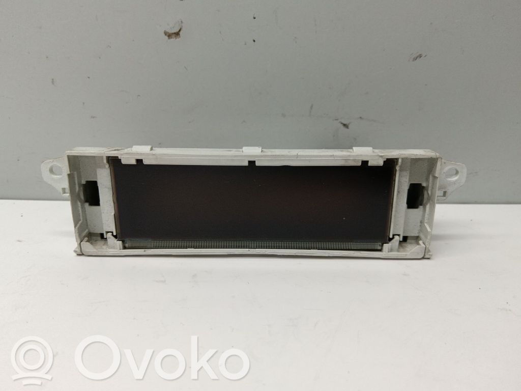 Peugeot 307 Head Up Display HUD 