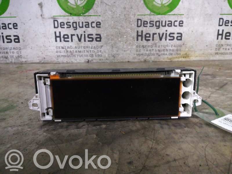 Fiat Scudo Schermo del visore a sovrimpressione