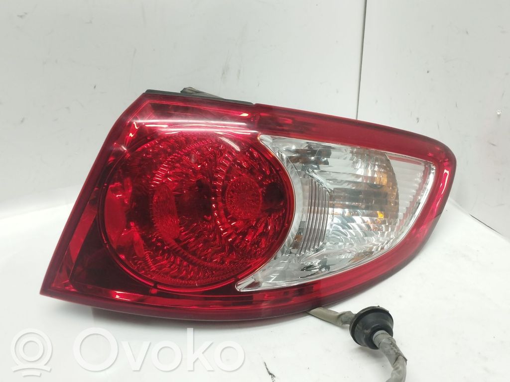 Hyundai Santa Fe Luz trasera/de freno