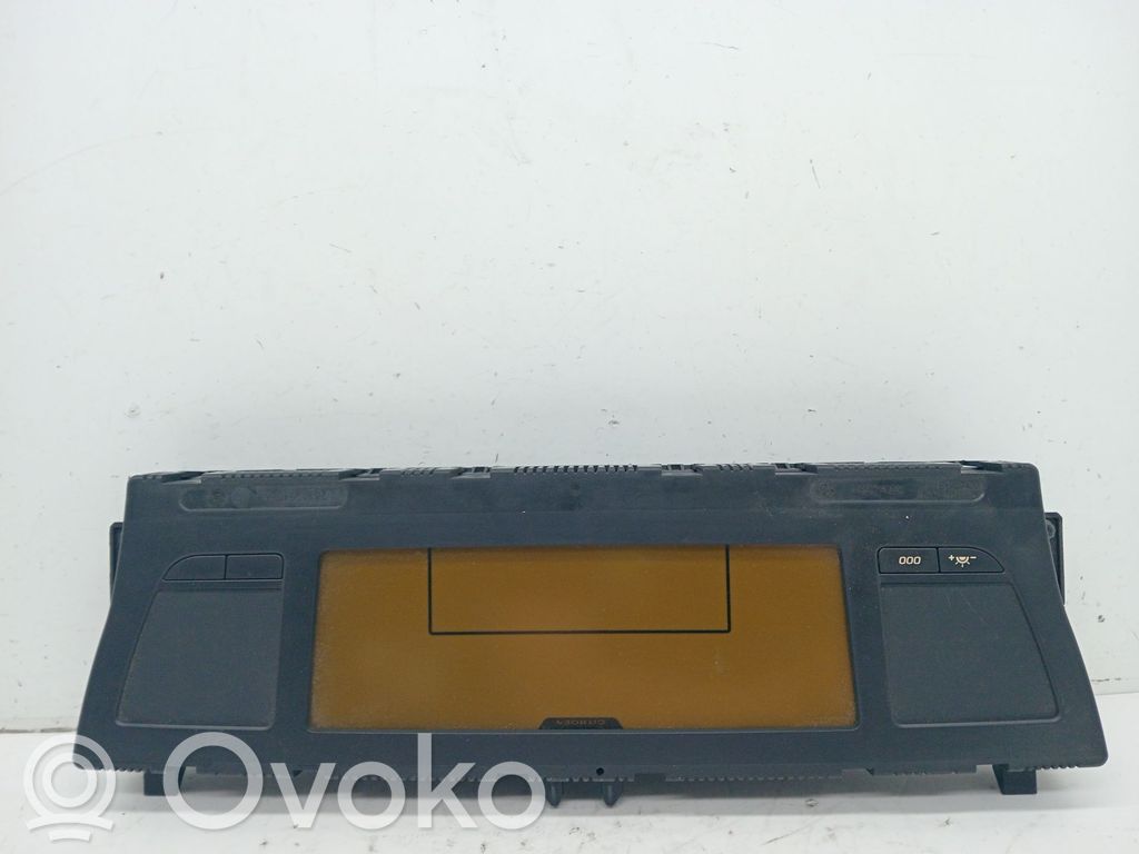 Citroen C4 I Picasso Vitezometru (grup de instrumente) 