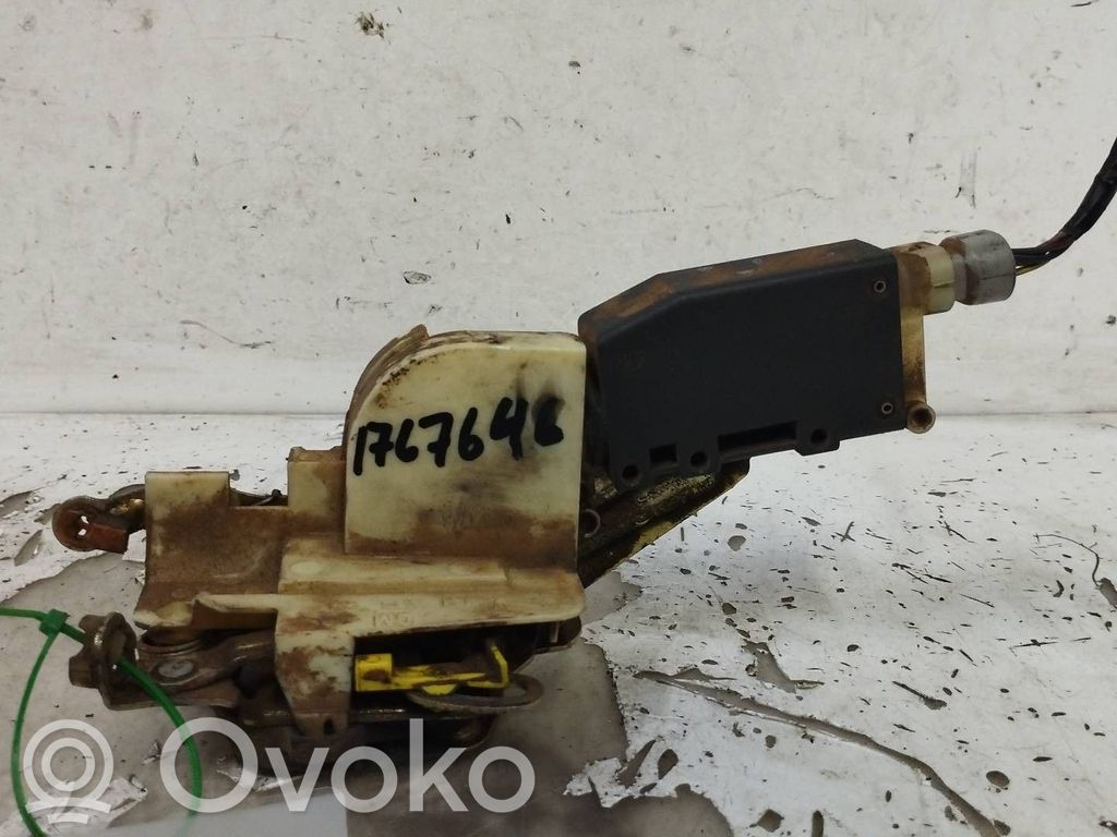 Opel Astra F Türschloss vorne