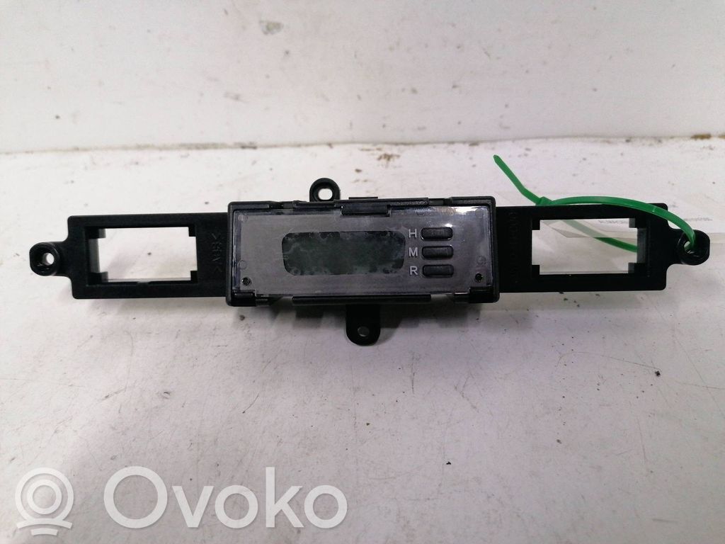 KIA Sportage Head Up Display HUD 