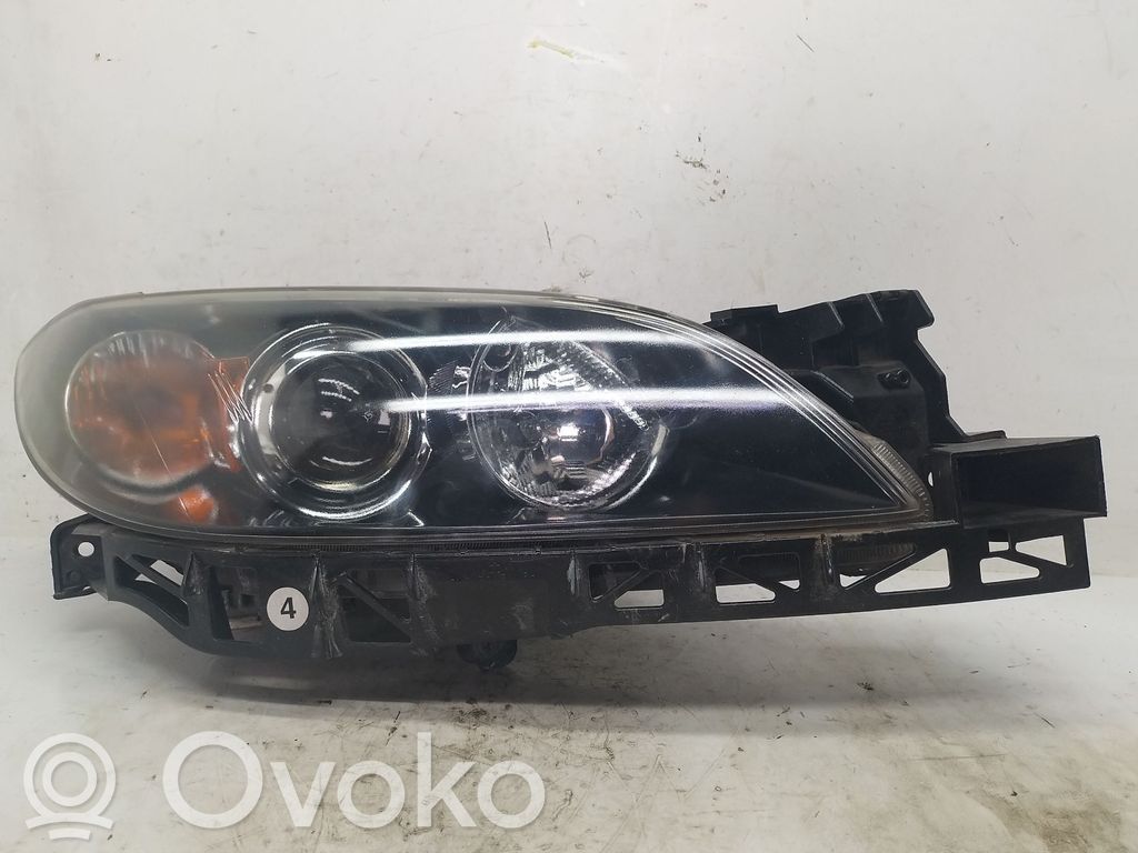 Mazda 323 Scheinwerfer
