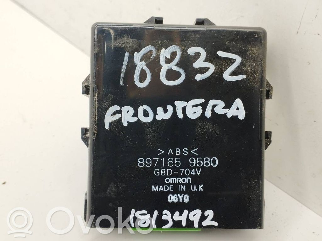 Opel Frontera B Sterownik / moduł ABS 