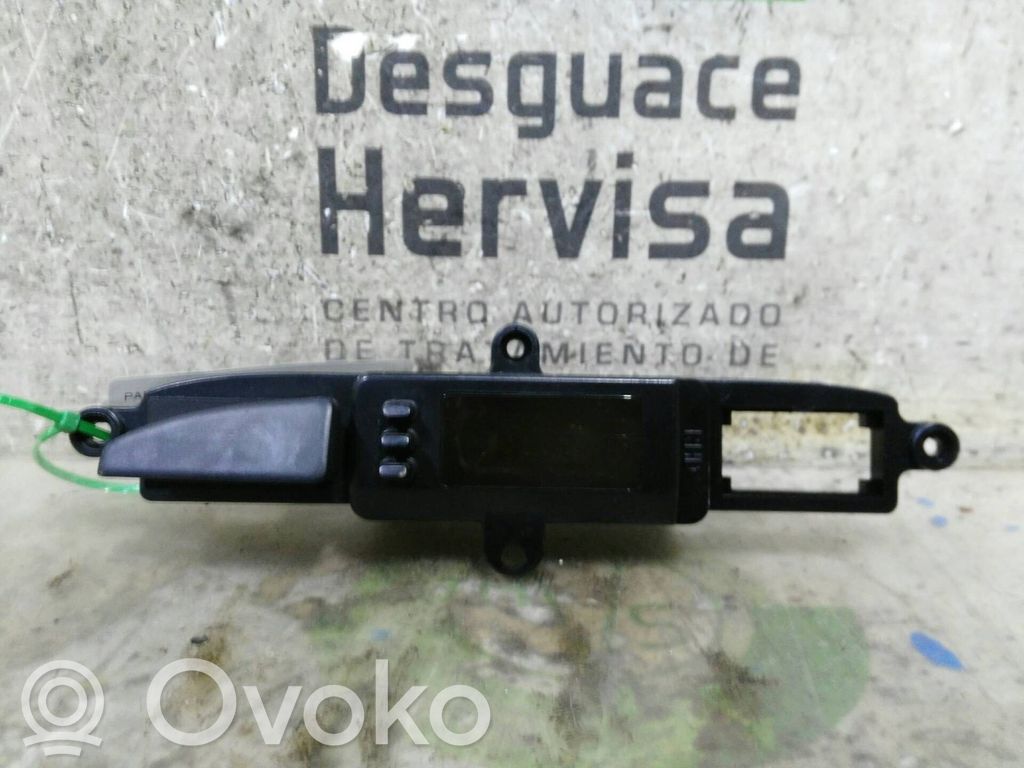 KIA Magentis Schermo del visore a sovrimpressione