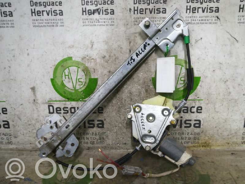 Honda Accord Mechanizm podnoszenia szyby tylnej bez silnika 