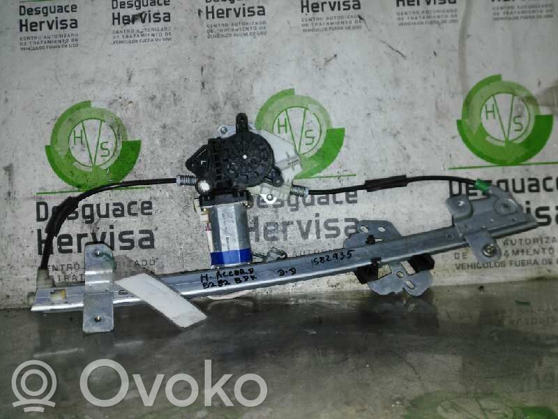 Honda Accord Fensterheber elektrisch ohne Motor Tür vorne 