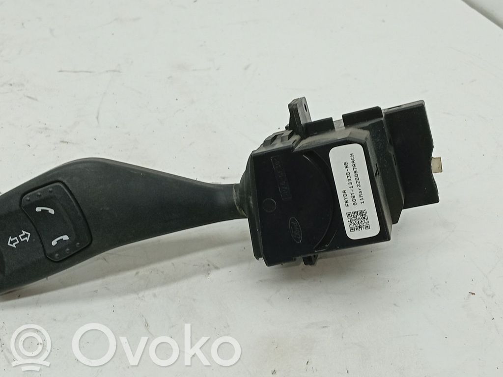 Ford Mondeo MK IV Manetka / Przełącznik kierunkowskazów
