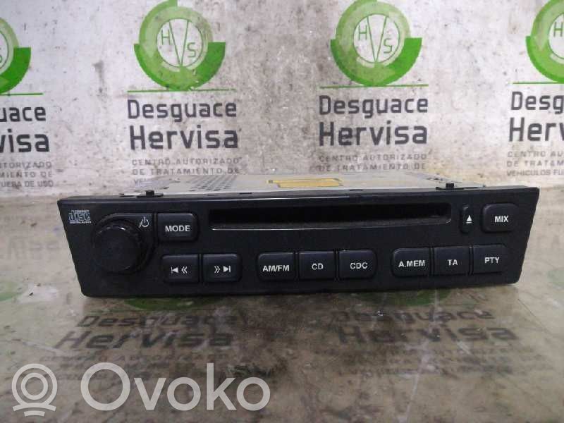 Jaguar X-Type Steuergerät Audioanlage Soundsystem Hi-Fi 