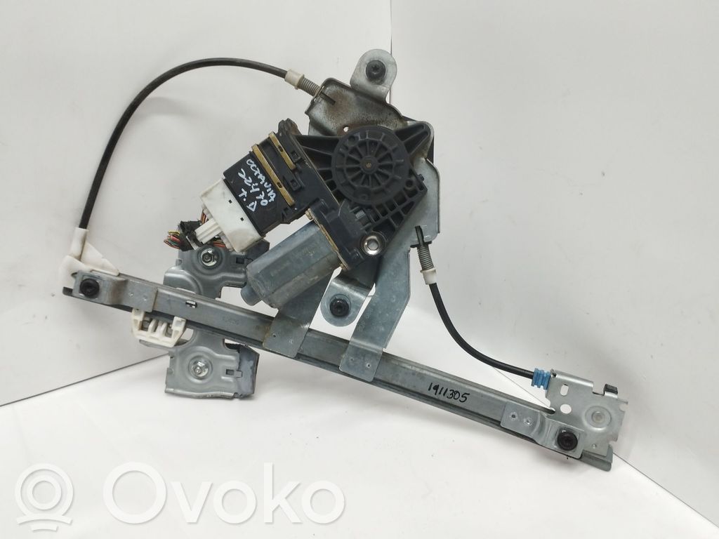 Skoda Octavia Mk1 (1U) Fensterheber elektrisch mit Motor Tür hinten