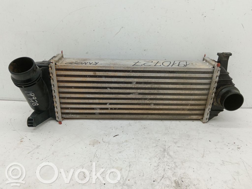Renault Kangoo II Radiador intercooler
