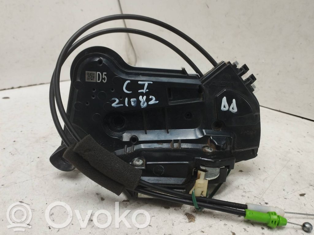 Citroen C1 Serratura portiera anteriore 