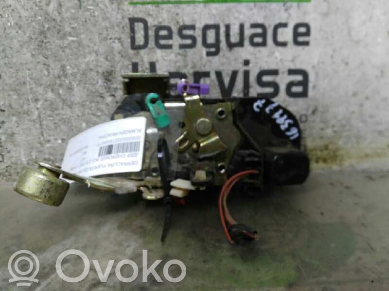 Jeep Cherokee KJ Serrure 