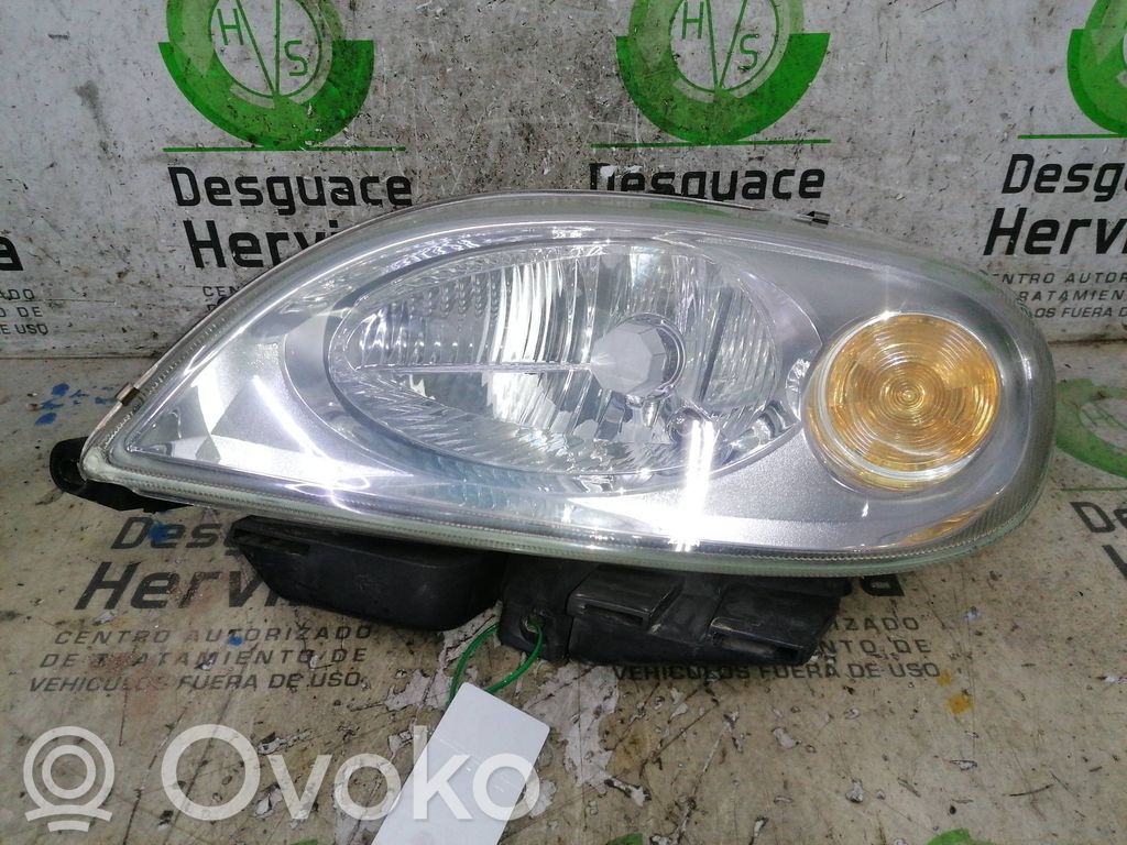 Citroen Saxo Headlight/headlamp