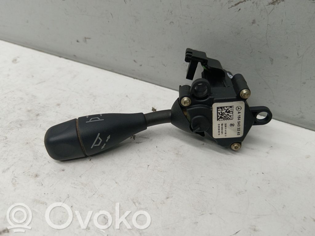 Mercedes-Benz ML W163 Interruptores/botones de la columna de dirección 