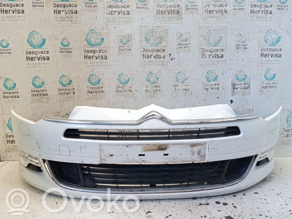 Citroen C5 Stoßstange Stoßfänger vorne