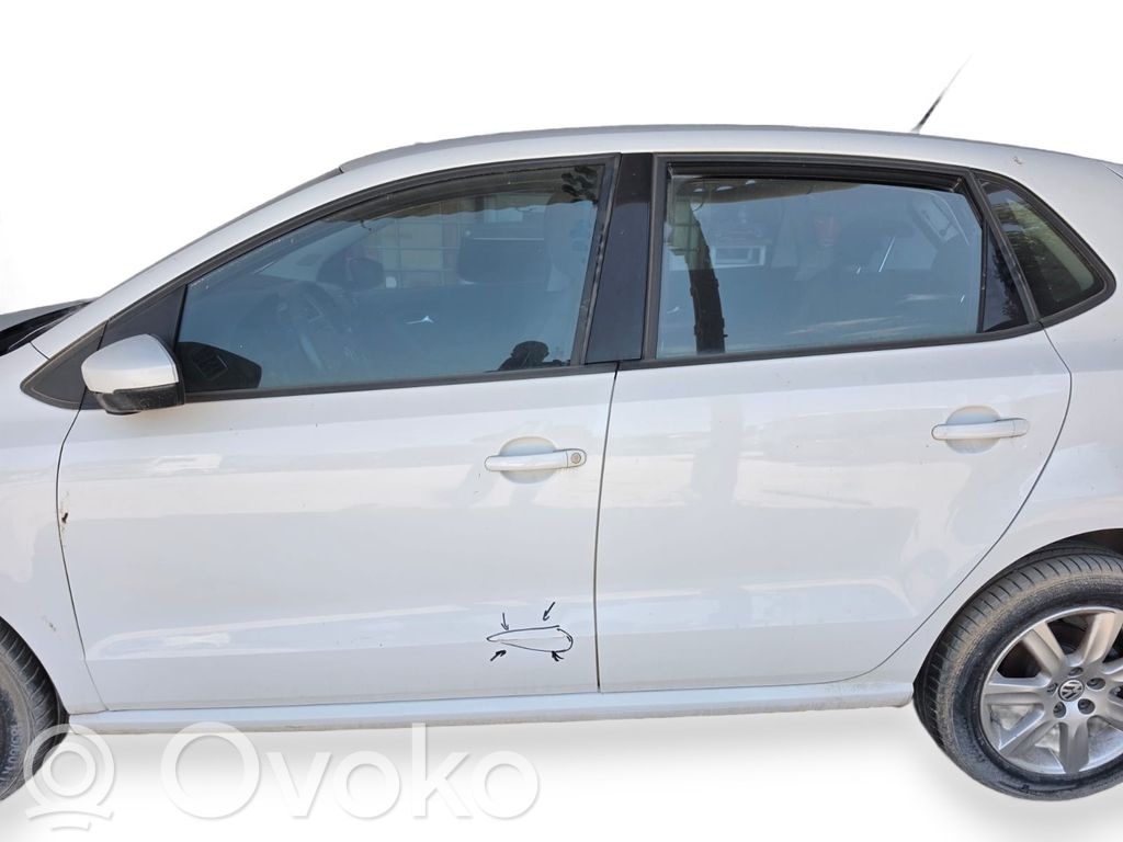 Volkswagen Polo V 6R Durvis