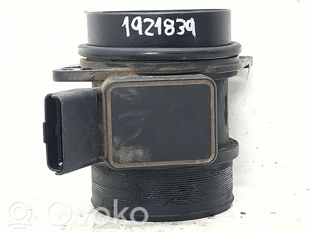 Peugeot 307 Przepływomierz masowy powietrza MAF