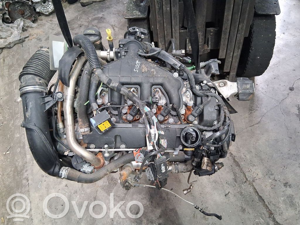 Citroen C4 Grand Picasso Moteur