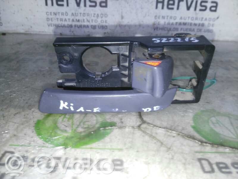KIA Rio Innentürgriff Innentüröffner vorne