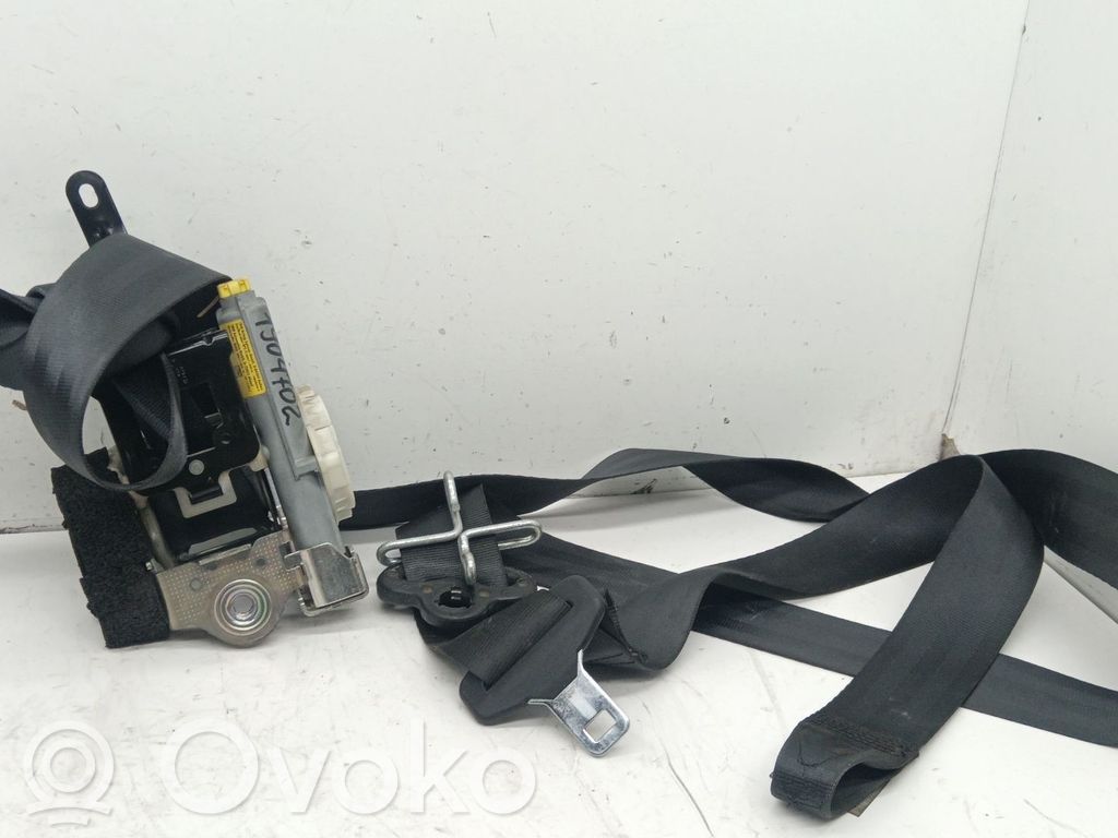 Ford Fiesta Sicherheitsgurt vorne 