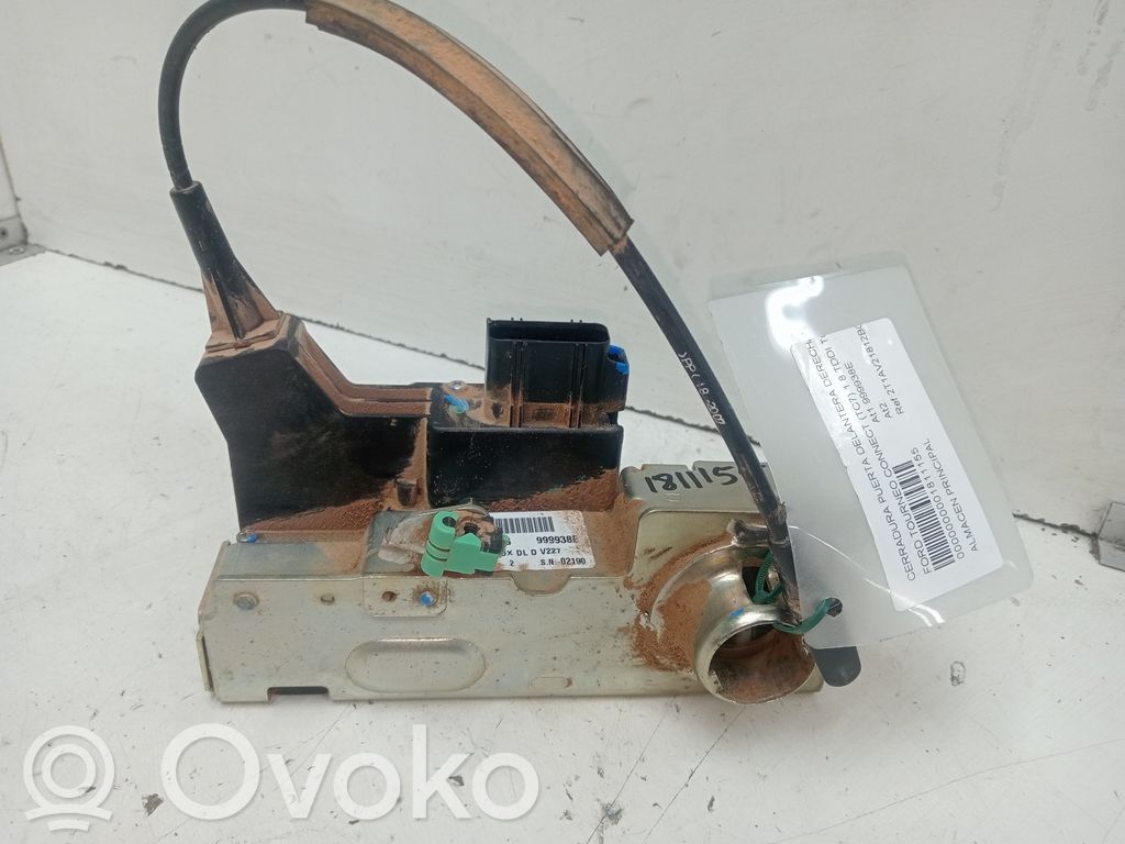 Ford Tourneo Serratura portiera anteriore 