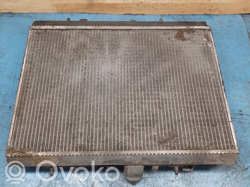 Radiateur de refroidissement