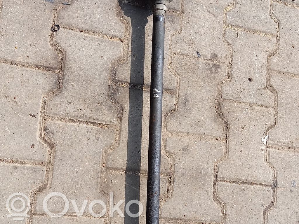 Front driveshaft