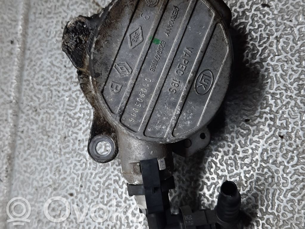 Bomba de vacío